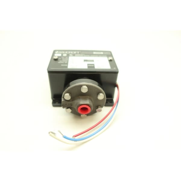 B461B 200Psi 125/250V-Ac Pressure Switch